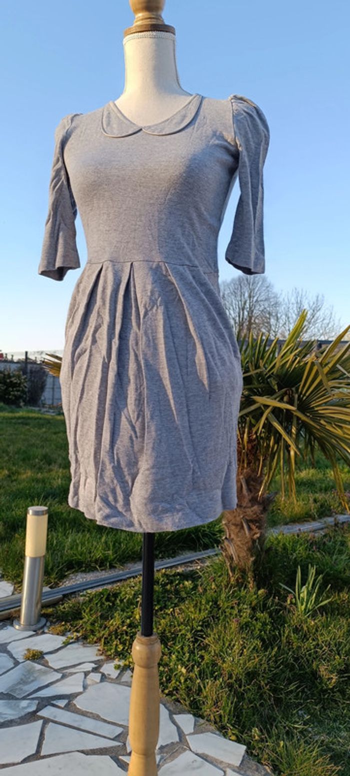 Robe sandro - photo numéro 5