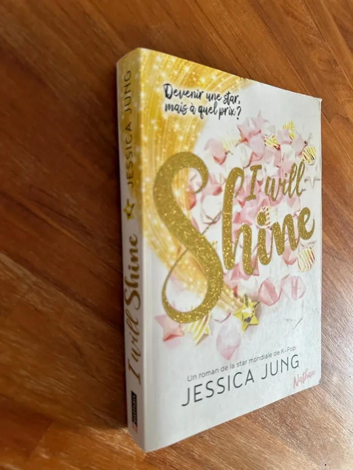 Livre I will shine - photo numéro 2