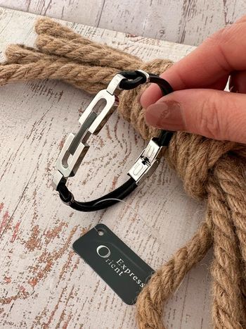 Bracelet homme en acier inoxydable