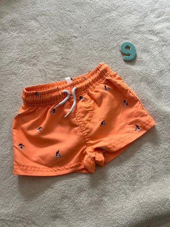 Short de bain