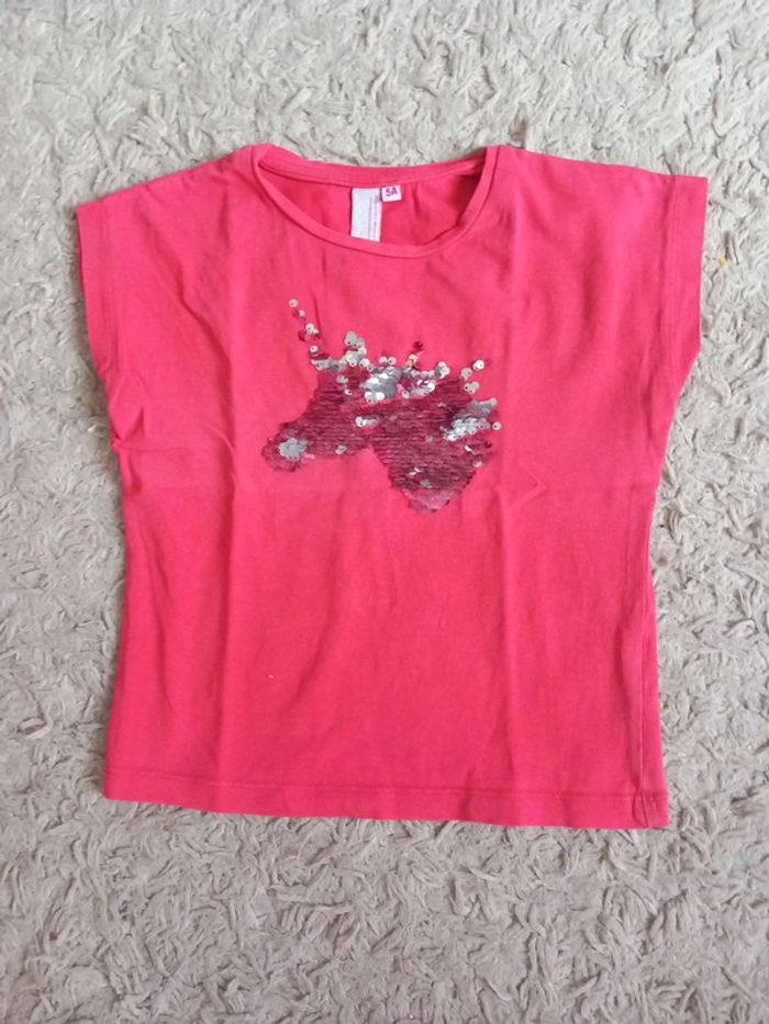 😷Tee-shirt coton 5ans Aeropilote