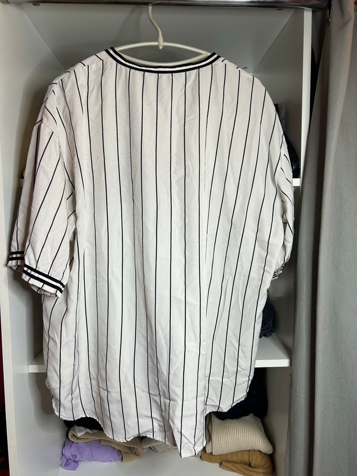 Chemise blanche - photo numéro 3