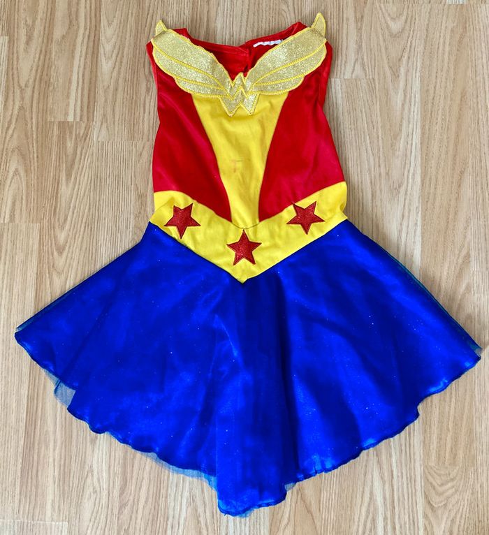 Wonder Woman - Déguisement fille