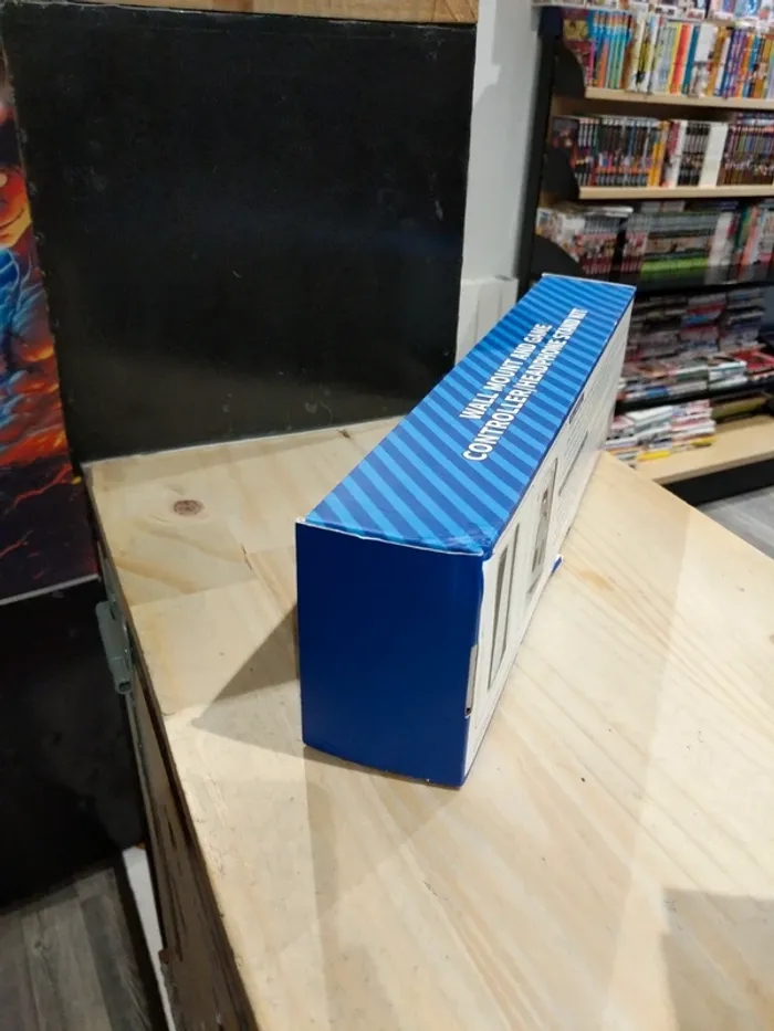 Kit mural + support manette & casque - PlayStation 5 - photo numéro 5