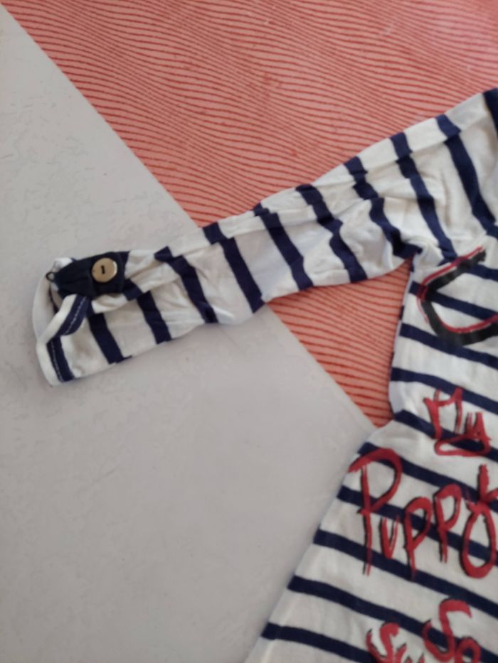 Marinière 6ans - photo numéro 5