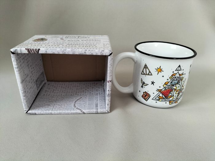 🤍 Mug/Tasse Château de Poudlard - Harry Potter - Neuf 🤍 - photo numéro 3