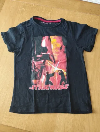 Tee-shirt Star Wars 8 ans