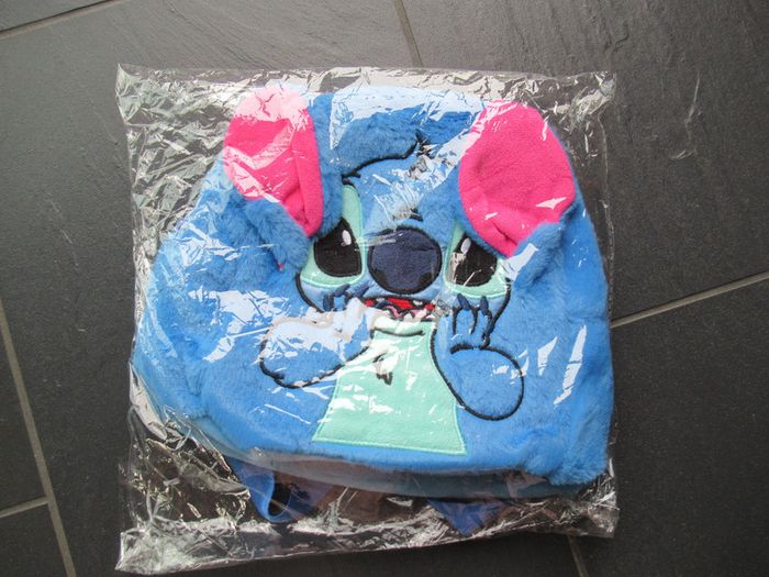 Sac à dos Stitch neuf sac d'école maternelle crèche - photo numéro 4