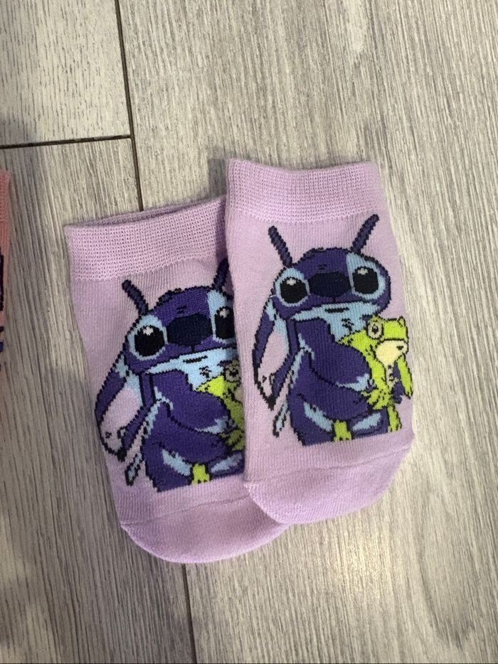 Lot chaussette stitch - photo numéro 4