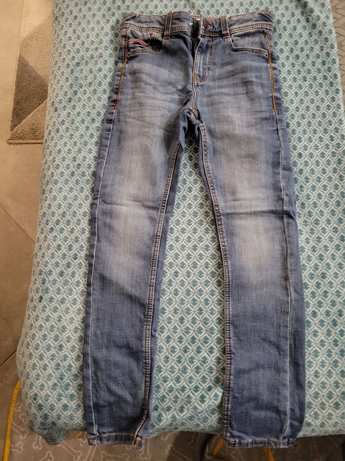 Jean skinny Kiabi 8 ans
