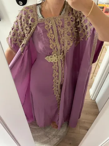 Caftan manche cape M