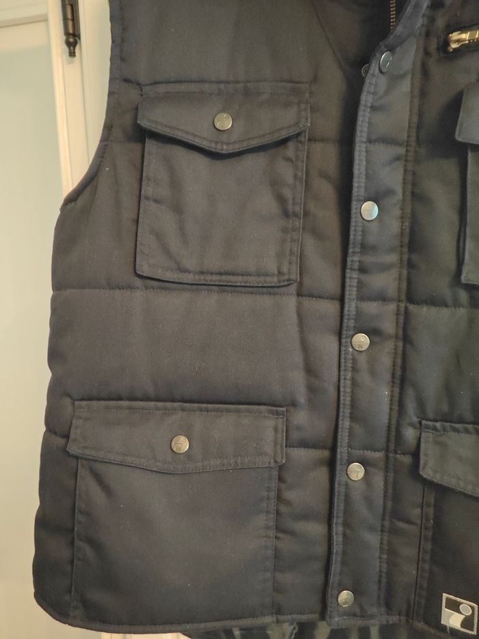 Veste sans manche - photo numéro 3