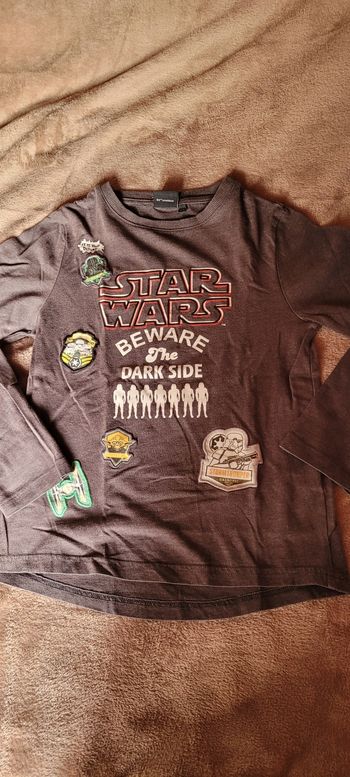 Maillot manches longues