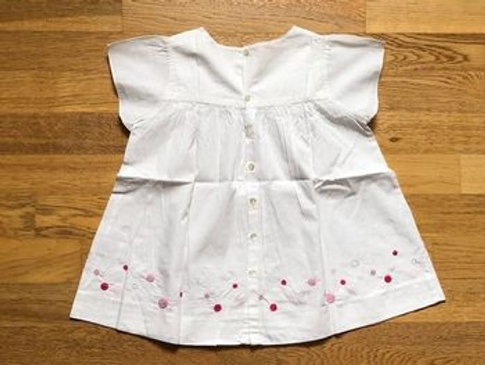 Chemisier Jacadi 10 ans (140 cm) - photo numéro 2