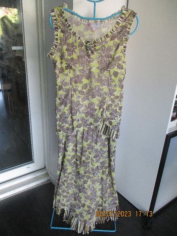 Ensemble haut + jupe