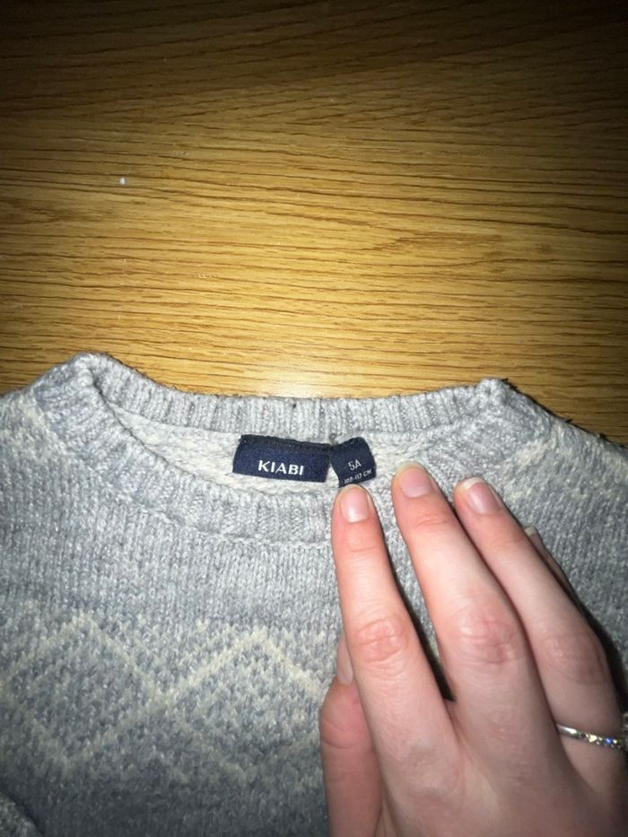 Pull en laine - photo numéro 2