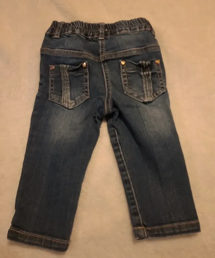 Lot bébé fille marques mélangé - photo numéro 8