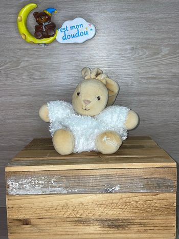 KAL182 doudou lapin 🐰 kaloo