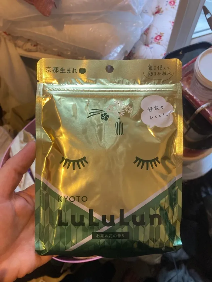 Masques japonnais lululun