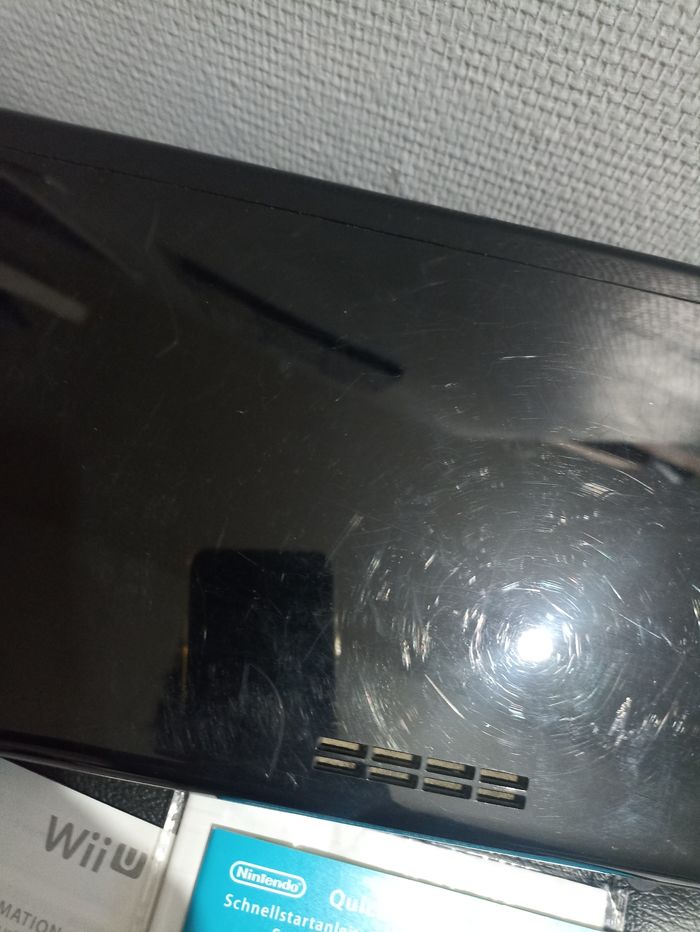 Console Nintendo Wii U - photo numéro 6