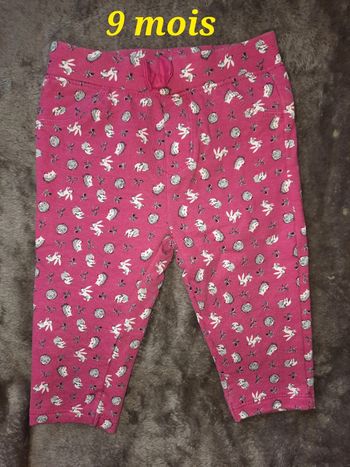 Pantalon 9mois