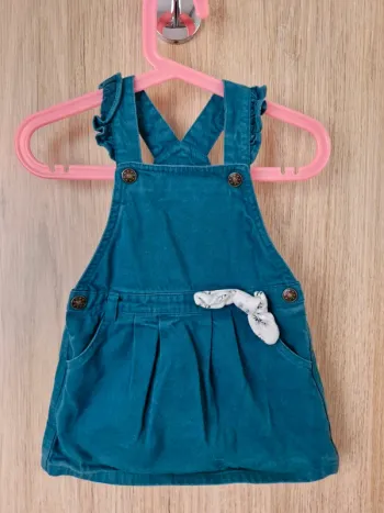 Robe salopette