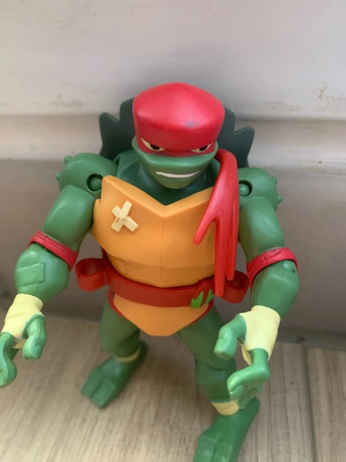tortue ninja raphael - photo numéro 2