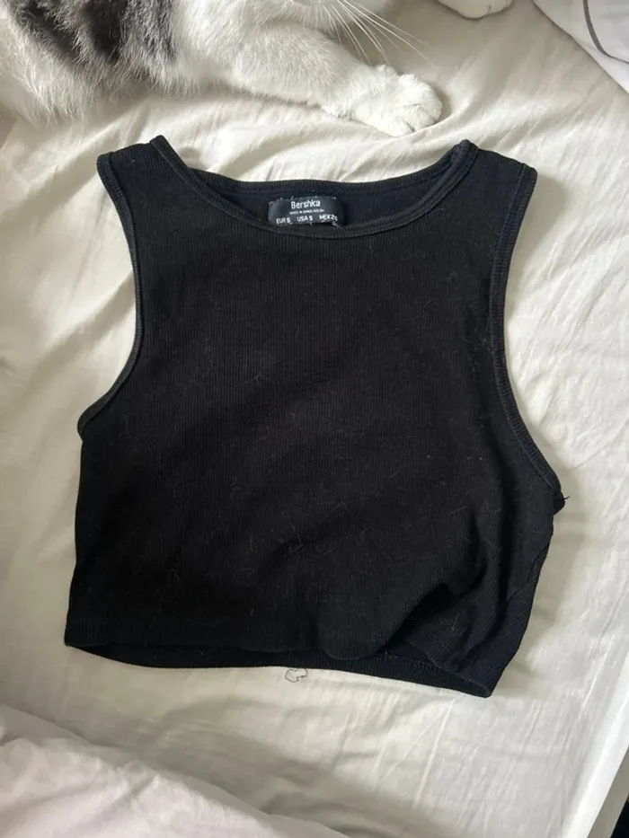 Top bershka