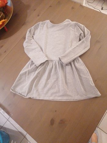 Robe manches longues