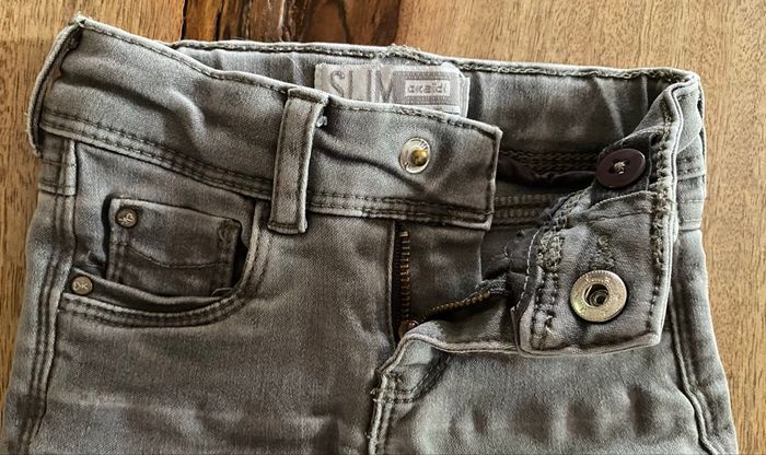 Jean slim - photo numéro 3