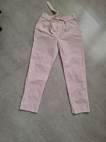 Pantalo cyrillus 8 ans