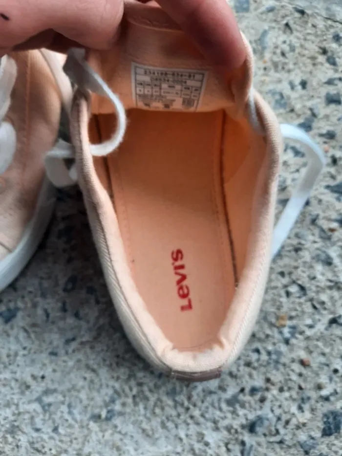 Baskets levi's - photo numéro 8