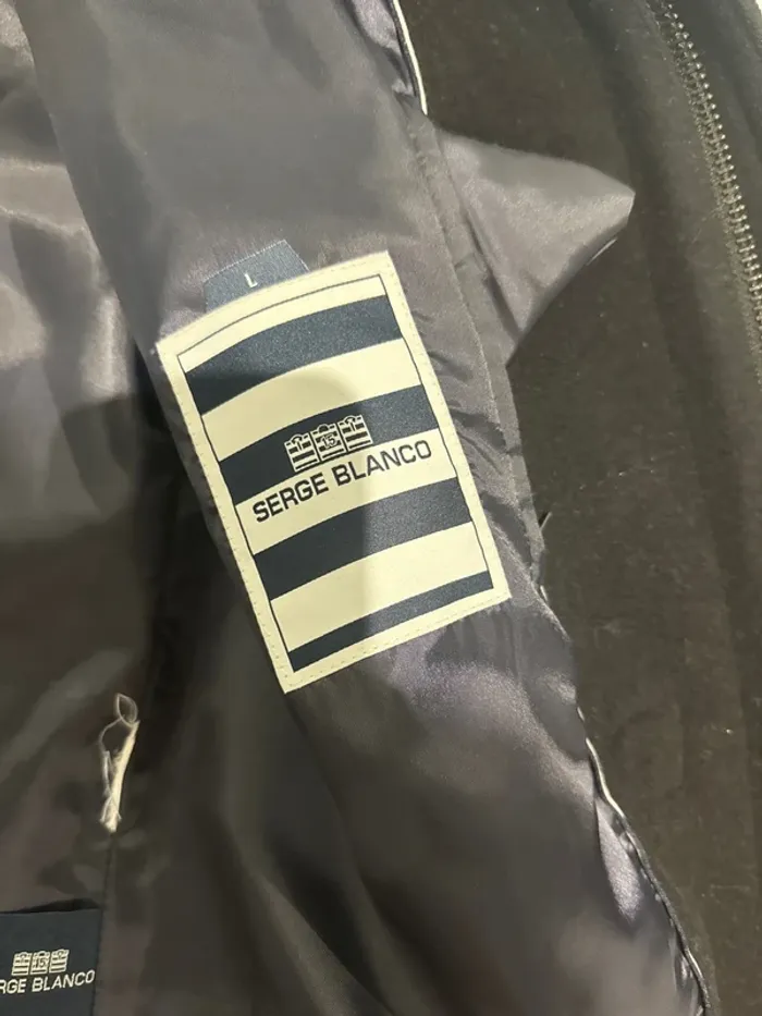 Manteau eden Park - photo numéro 3