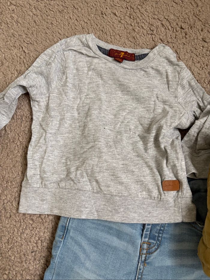 Ensemble garçon - photo numéro 3