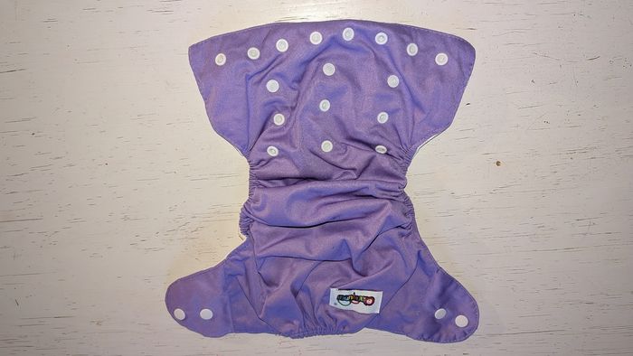 Couche lavable - photo numéro 4