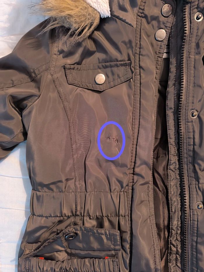 Manteau Pick Ouic, 6 ans - photo numéro 14