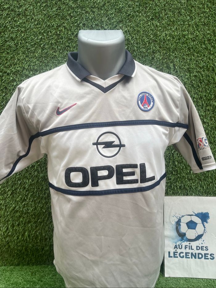 Maillot okocha PSG - photo numéro 2
