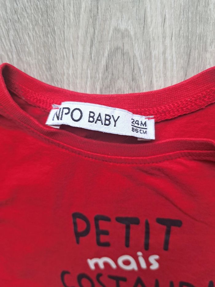 T-shirt - photo numéro 3