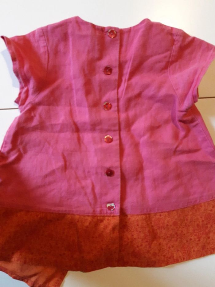 Tunique-blouse Catimini - photo numéro 7