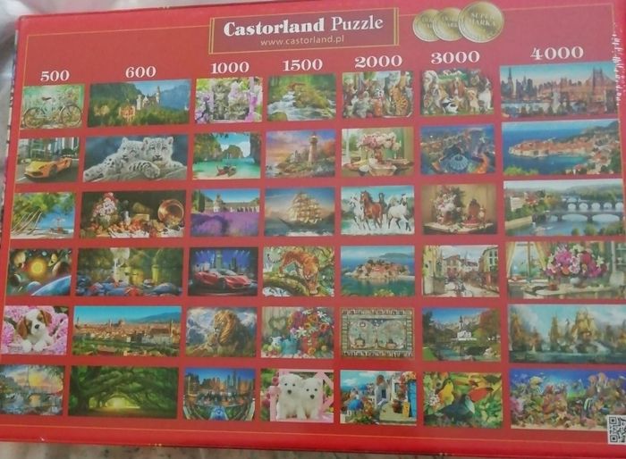 Puzzle licorne - photo numéro 2
