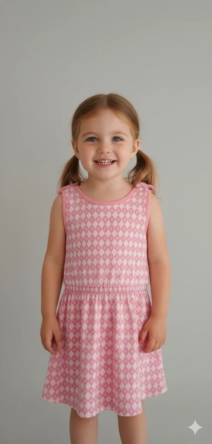 Robe  3-4 ans - photo numéro 2