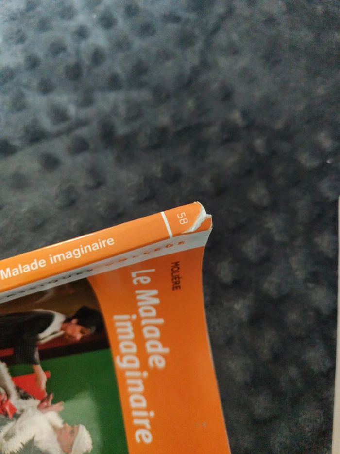 Lot livre collège - photo numéro 5