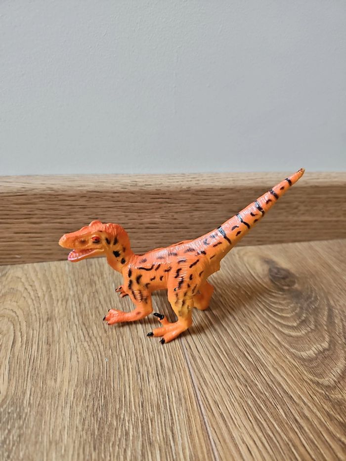 Lot de 5 figurines dinosaures - photo numéro 4
