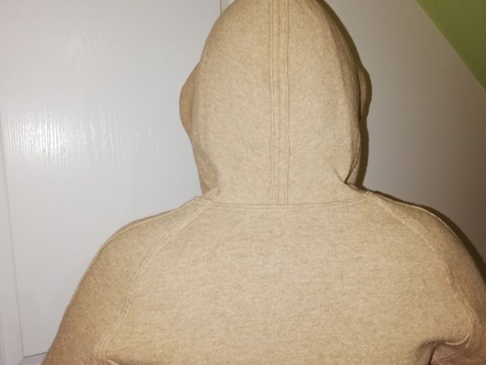 sweat maille beige femme - photo numéro 5