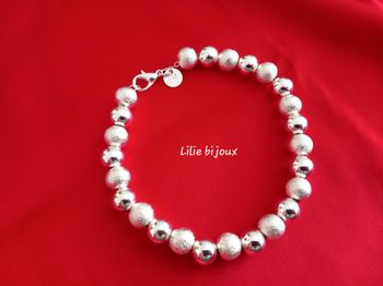 Bracelet argent 925