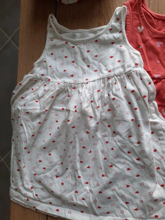 Lot de vêtements fille été - photo numéro 13