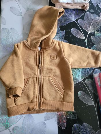 Veste 6 mois