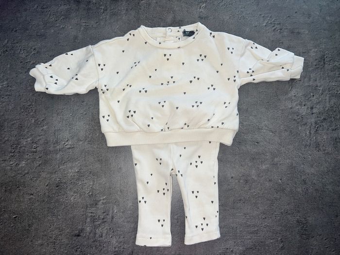 Ensemble pull et pantalon - photo numéro 2