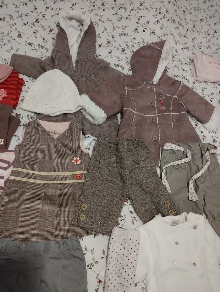 Lot de vêtements bébé 3 mois - photo numéro 5