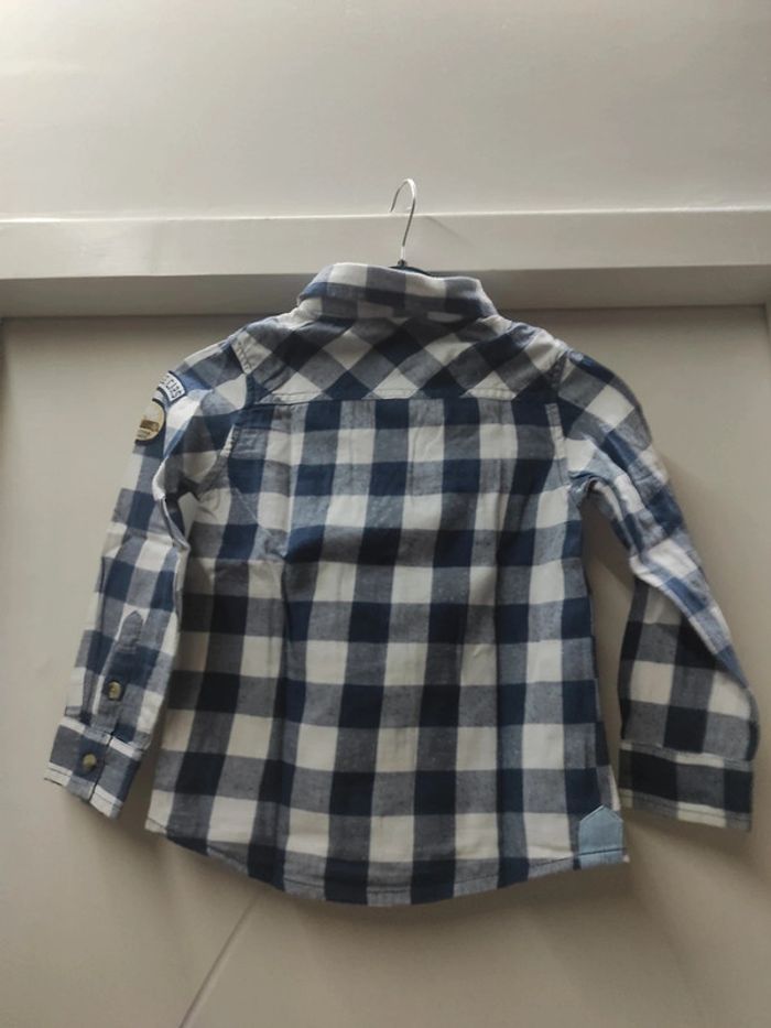 Chemise garçon 5 ans - photo numéro 2